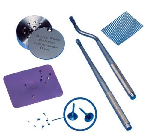 Bone Pin System