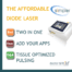 Laser SIMPLER 2 - Super Dent Distribution doc smile sqSIMPLER