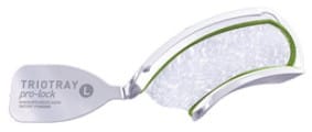 Triotray prolock large green