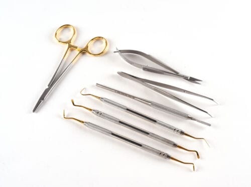 Set de instrumente de elită